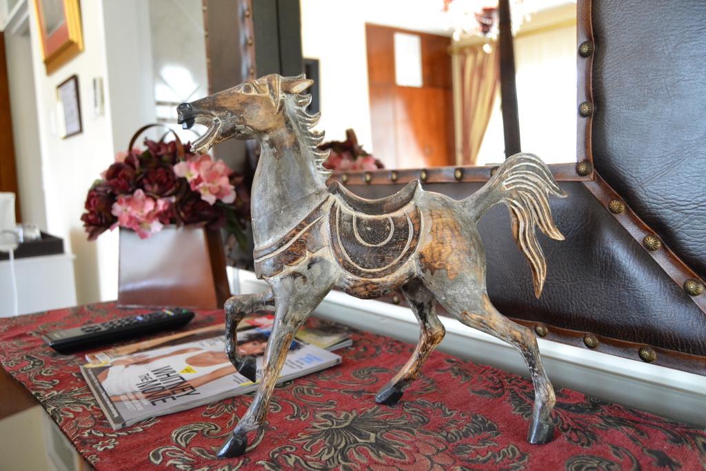 Kimberley Manor Guesthouse Zewnętrze zdjęcie