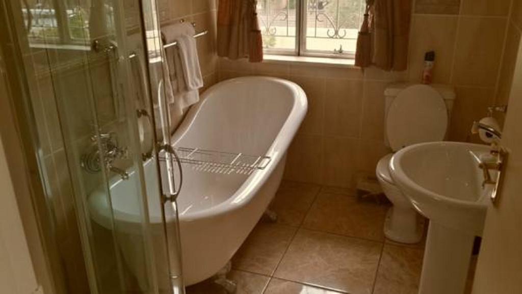 Kimberley Manor Guesthouse Zewnętrze zdjęcie