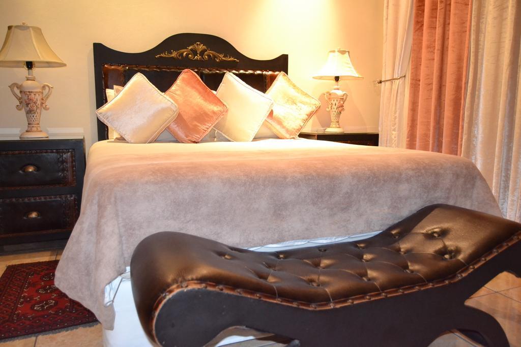 Kimberley Manor Guesthouse Zewnętrze zdjęcie