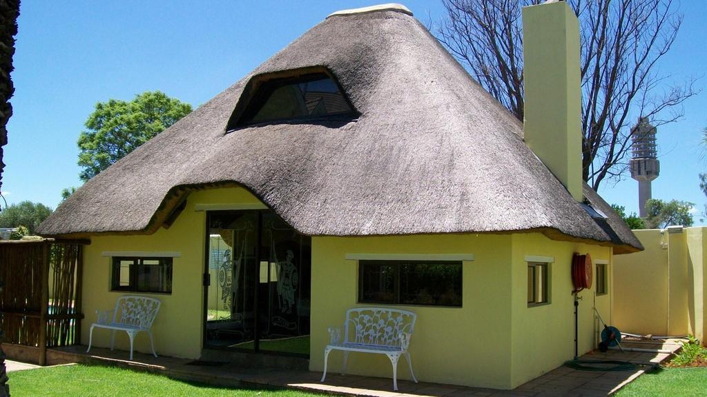 Kimberley Manor Guesthouse Zewnętrze zdjęcie