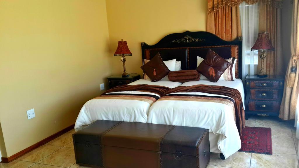 Kimberley Manor Guesthouse Zewnętrze zdjęcie
