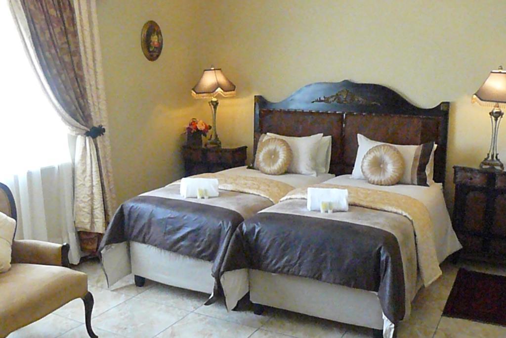 Kimberley Manor Guesthouse Zewnętrze zdjęcie