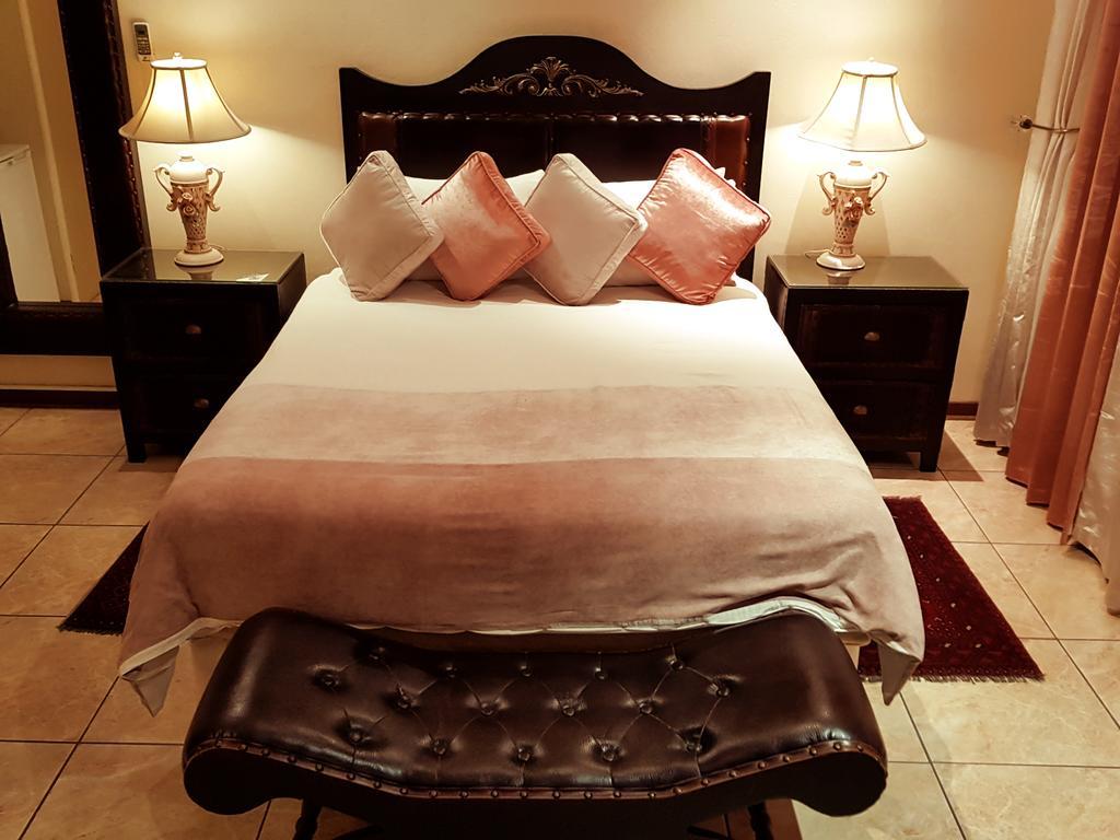 Kimberley Manor Guesthouse Zewnętrze zdjęcie