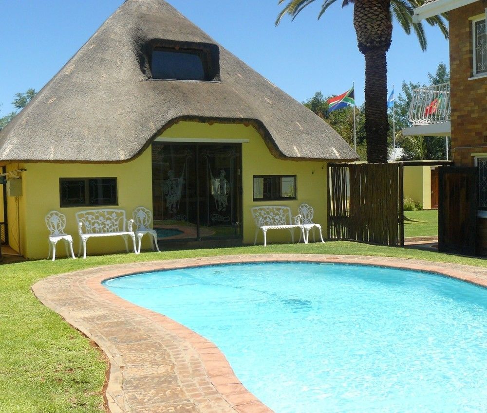 Kimberley Manor Guesthouse Zewnętrze zdjęcie