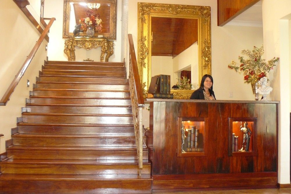 Kimberley Manor Guesthouse Zewnętrze zdjęcie