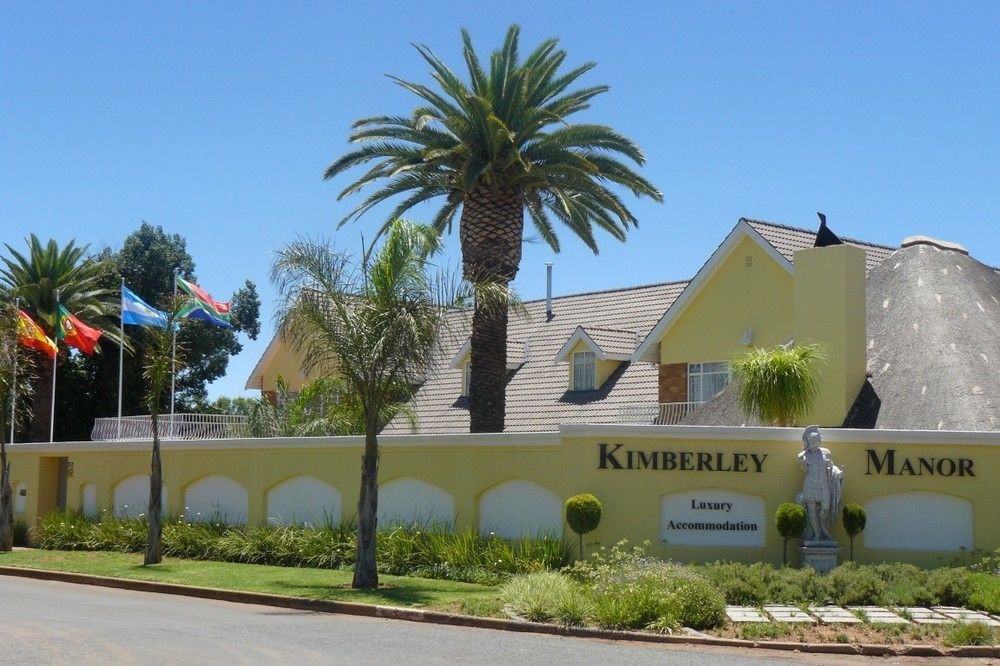 Kimberley Manor Guesthouse Zewnętrze zdjęcie