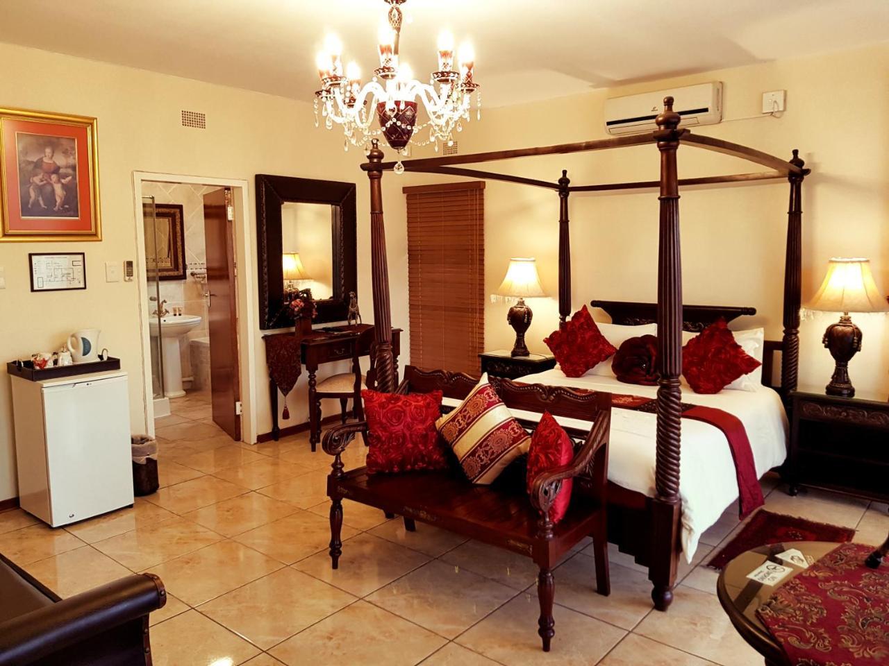 Kimberley Manor Guesthouse Zewnętrze zdjęcie