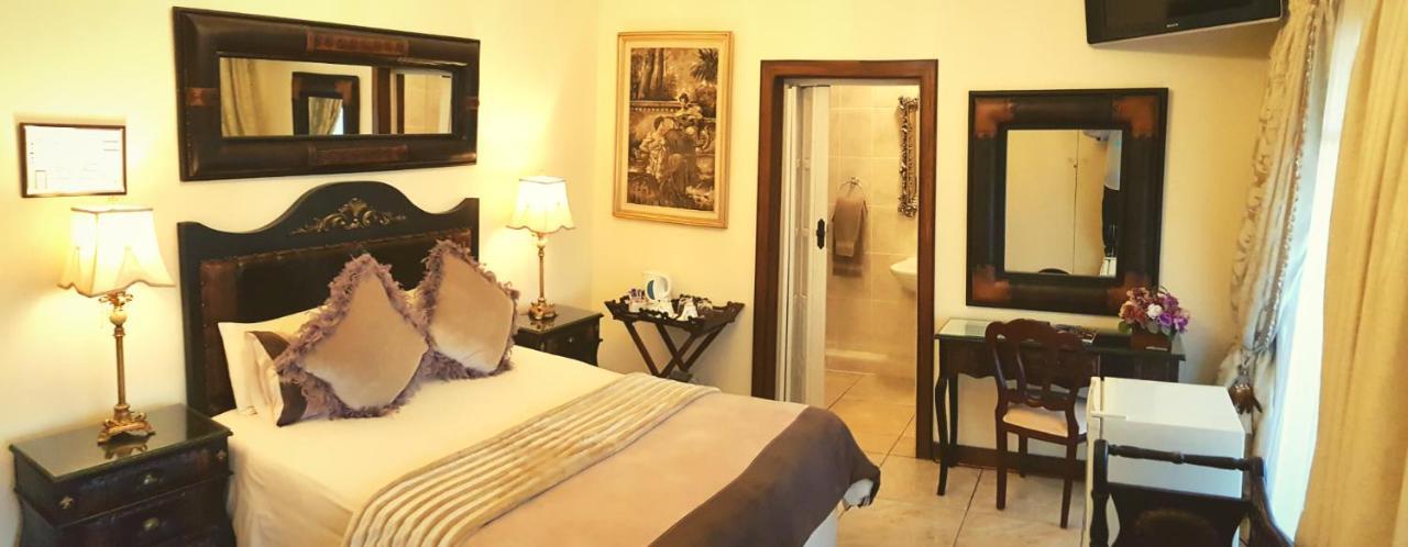 Kimberley Manor Guesthouse Zewnętrze zdjęcie