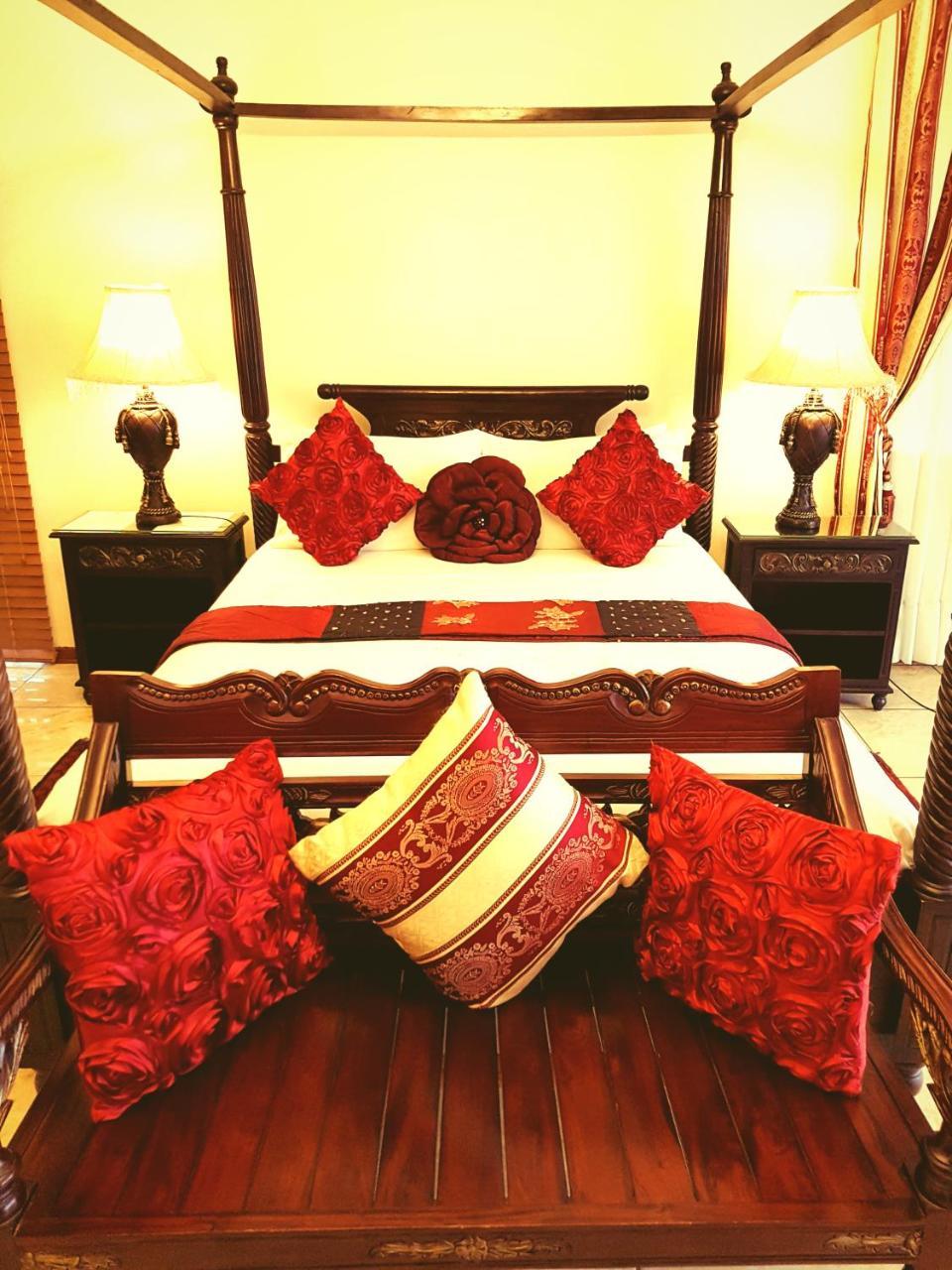 Kimberley Manor Guesthouse Zewnętrze zdjęcie