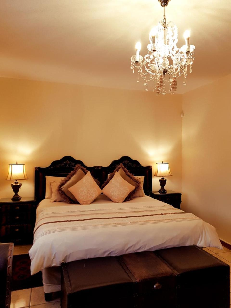 Kimberley Manor Guesthouse Zewnętrze zdjęcie
