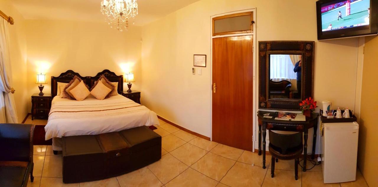 Kimberley Manor Guesthouse Zewnętrze zdjęcie