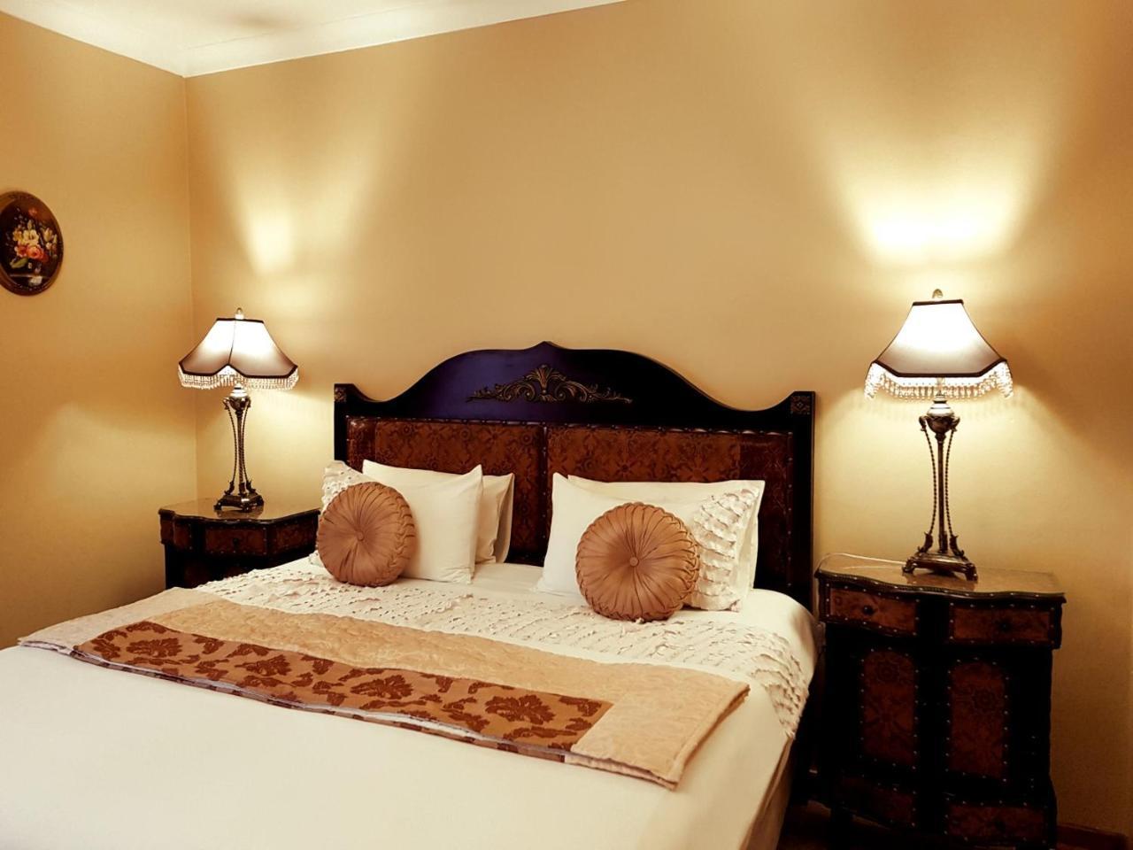 Kimberley Manor Guesthouse Zewnętrze zdjęcie