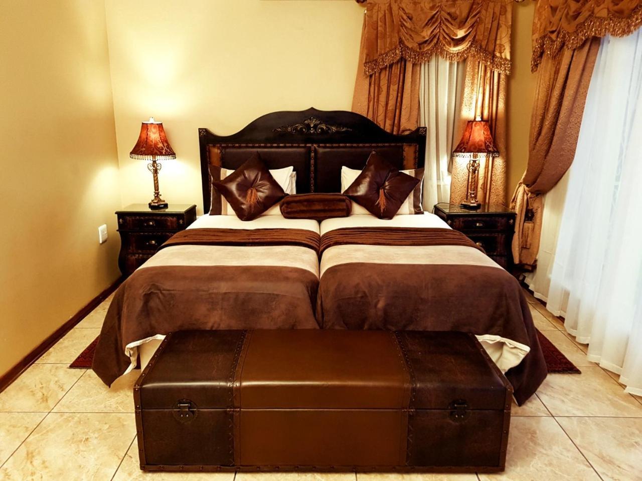 Kimberley Manor Guesthouse Zewnętrze zdjęcie