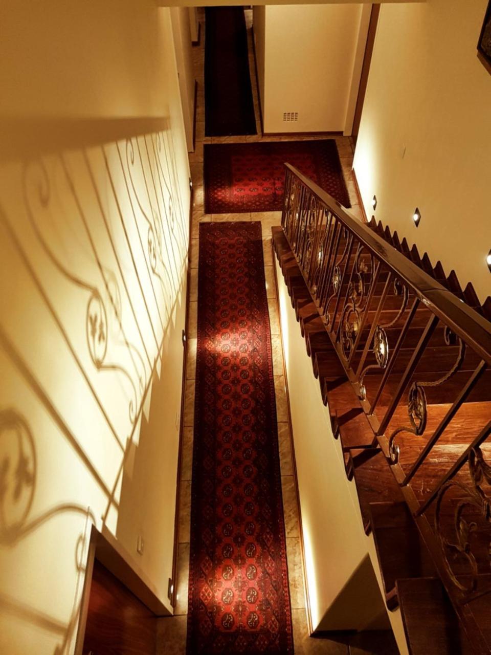 Kimberley Manor Guesthouse Zewnętrze zdjęcie