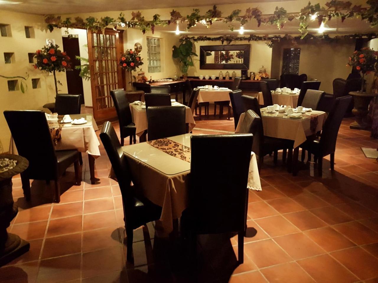 Kimberley Manor Guesthouse Zewnętrze zdjęcie